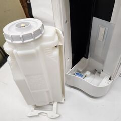 シャープ 加湿空気清浄機 KC-M501-W 2017年製 プラズマクラスター ホワイト ～２３畳 SHARP 札幌市 平岸店の画像