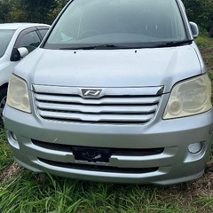Toyota Noah トヨタ ノア 2003