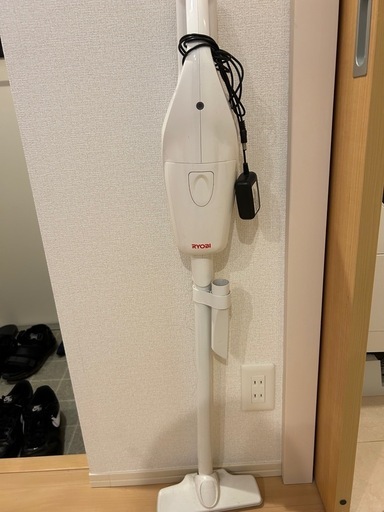充電式掃除機