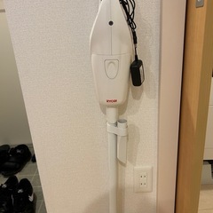 充電式掃除機