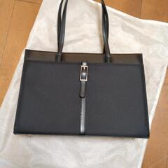 青山購入品　リクルートバッグ　4時間のみ使用