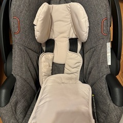 ストッケチャイルドシートほぼ未使用