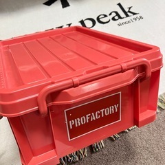 コーナン pro factory  コンテナ BOX 収納 工具箱 NC ボックス #13の画像