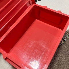 コーナン pro factory  コンテナ BOX 収納 工具箱 NC ボックス #13の画像