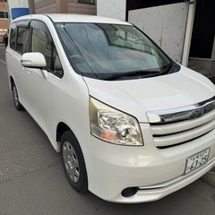トヨタ　75系　ノア
