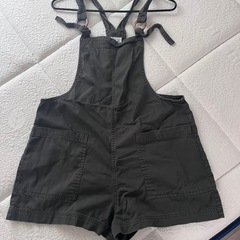 American Eagle 短パンサロペット