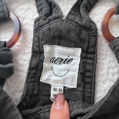 American Eagle 短パンサロペットの画像
