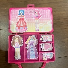 着せ替えマグネット