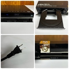 s0922602 通電確認済 トレイ開閉OK MITSUBISHI 三菱 DVR-BZ450 ブルーレイディスクレコーダー 家電 オーディオ機器 ブルーレイ 中古品 の画像