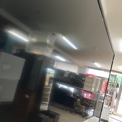 K2409-487 TCL 液晶カラーテレビ 2021年製 40インチ 40S515 地上波のみ視聴確認済 リモコンあり 中古美品の画像