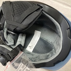 新品未使用 ヘルメットの画像