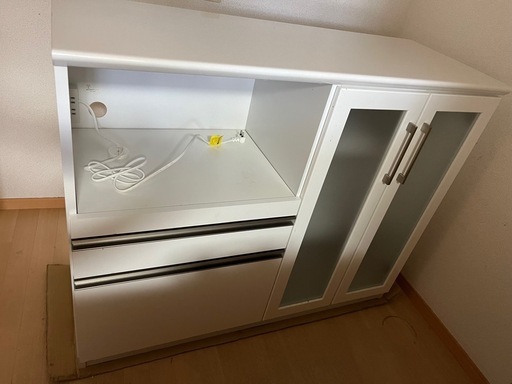 ⭐︎美品⭐︎　キッチン収納