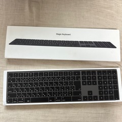Magic Keyboard ジャンク