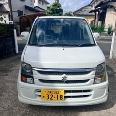 値下げしました、コミコミ13万スズキワゴンR年式20年4月距離7...