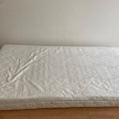 マットレス　シングルサイズの画像