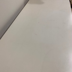 参考写真追加　テレビボード　65インチを乗せたらシンデレラフィットくらいの画像