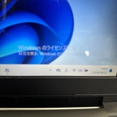 DELL ジャンクパソコン 起動OK パソコン好きな方にどうぞ！Officeインストール済みの画像