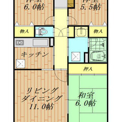一都三県で1番お安い不動産‼️敷金礼金ゼロ！仲介手数料もゼロ！？...