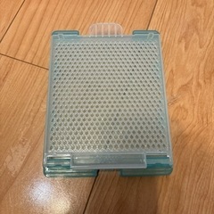 アクアビーズ　ケース　プレートの画像