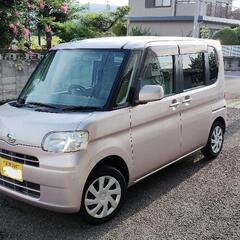 車検長い、平成24年タントです。