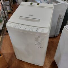 【愛品館 市原店】✨安心の分解洗浄済✨HITACHI 2021年製 10.0Kg洗濯機 BW-X100G【愛市I4S033071-104】