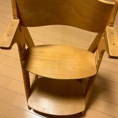 子供用の椅子
