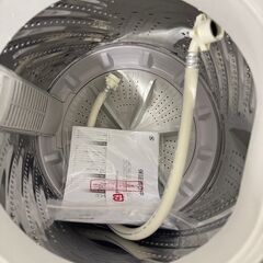 19824 IRIS OHYAMA 一人暮らし洗濯機 2023年製 5.0kg ◇大阪市内・東