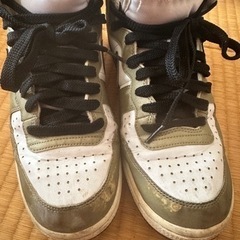 NIKE TERMINATOR HIGH ナイキ ターミネーター 26cmの画像