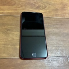 美品バッテリー100%！YモバiPhone SE 3世代　64G...