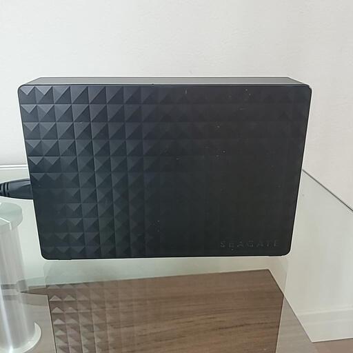 【決定】お問い合わせありがとうございました！(4TB)外付けHDD、テレビ録画用