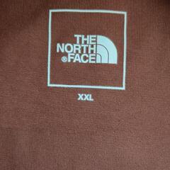 THE NORTH FACE（ノースフェイス）ブラウン色Tシャツの画像
