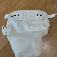 新生児の抱っこ紐インナーの画像