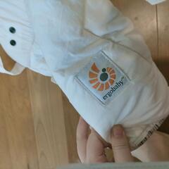 新生児の抱っこ紐インナーの画像