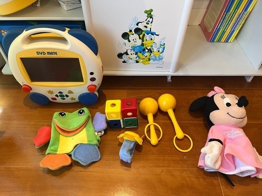 ワールドファミリー　セット