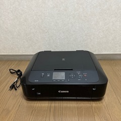 【インクジェットプリンター】PIXUS MG5730の画像