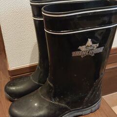 20cm長靴