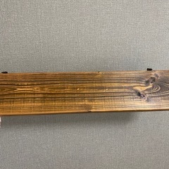 壁掛け棚3つセットの画像
