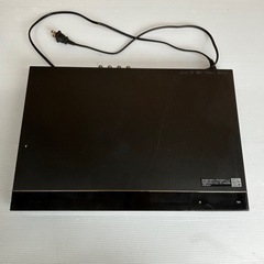 s0922603 通電確認済 トレイ反応なし SONY ソニー ブルーレイディスク DVD レコーダー BDZ-ET2200 家電 オーディオ機器 現状品 中古品の画像