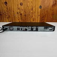 s0922603 通電確認済 トレイ反応なし SONY ソニー ブルーレイディスク DVD レコーダー BDZ-ET2200 家電 オーディオ機器 現状品 中古品の画像