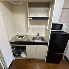 🆕🏢家具家電付・気軽な1K・大分市佐野の賃貸マンション(｡▰´▵...
