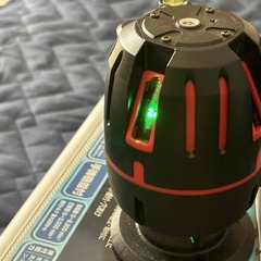 グリーンレーザー墨出し器の画像