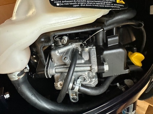 ※今月中までの価格　トーハツ2馬力船外機