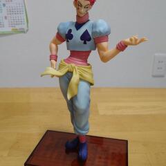 ヒソカ　フィギュア　DXF