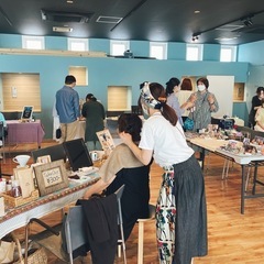 残席わずか☆マルシェ出店者募集中☆11月那珂川市☆ - 那珂川市
