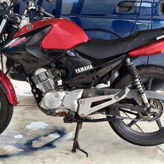 ヤマハ　YBR125　インジェクション仕様　走行距離14,098km