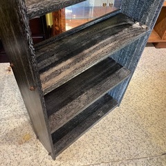 【武蔵小山店】  古書棚　本棚　古家具　ビンテージ　和家具　ENDO ブックケース　ブックシェルフ　アンティーク　bookshelf bookcase Japan  vintage ジャパン　検　古民家　リノベーション　レトロ　