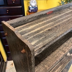 【武蔵小山店】  古書棚　本棚　古家具　ビンテージ　和家具　ENDO ブックケース　ブックシェルフ　アンティーク　bookshelf bookcase Japan  vintage ジャパン　検　古民家　リノベーション　レトロ　