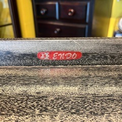 【武蔵小山店】  古書棚　本棚　古家具　ビンテージ　和家具　ENDO ブックケース　ブックシェルフ　アンティーク　bookshelf bookcase Japan  vintage ジャパン　検　古民家　リノベーション　レトロ　