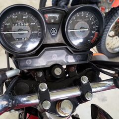 ヤマハ　YBR125　インジェクション仕様　走行距離14,098kmの画像