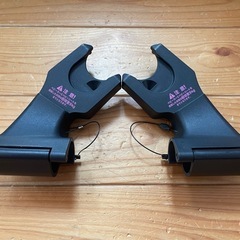 【値下げしました】マキシコシ　ペブル　MAXI-COSI　Pebble エアバギー装着用アダプター付の画像
